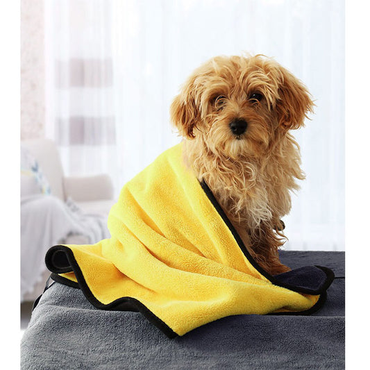 Quick-Dry Pet Towel